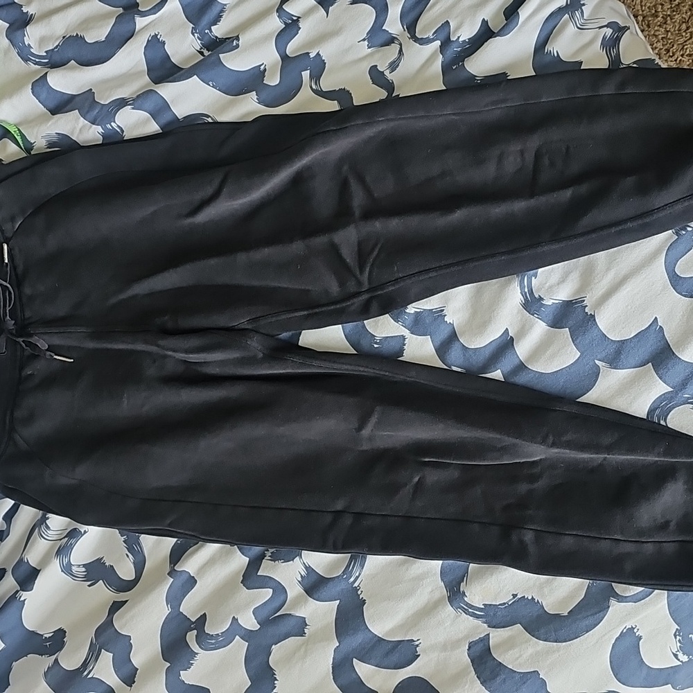 Lululemon High Waist Scuba Joggers